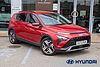 Hyundai BAYON 1.0 TGDi 48V MHEV Premium 5dr Dragon Red