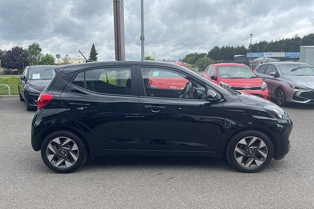 Hyundai i10 Advance [Nav] 1.0 MPi (63ps)