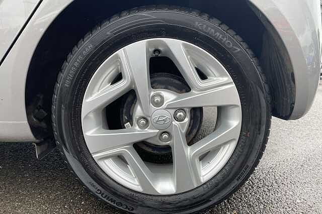Hyundai I10 SE Connect 1.2 MPi (84ps) Elemental Brass