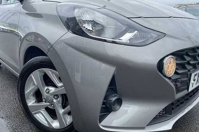 Hyundai I10 SE Connect 1.2 MPi (84ps) Elemental Brass