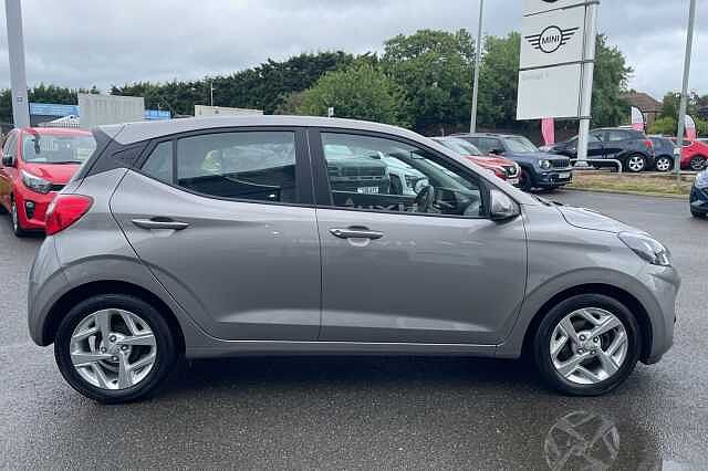 Hyundai I10 SE Connect 1.2 MPi (84ps) Elemental Brass