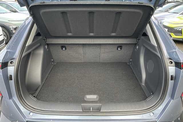 Hyundai KONA Ultimate Electric 65kWh EV (218ps) Meta Blue