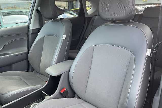 Hyundai KONA Ultimate Electric 65kWh EV (218ps) Meta Blue