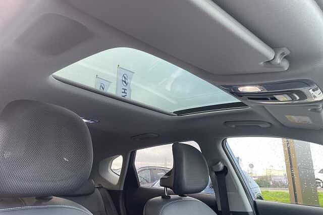 Hyundai KONA Ultimate Electric 65kWh EV (218ps) Meta Blue