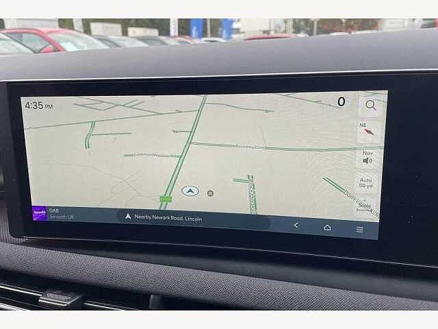 Hyundai TUCSON N Line S Plug-in Hybrid 1.6 T-GDi PHEV (252ps)