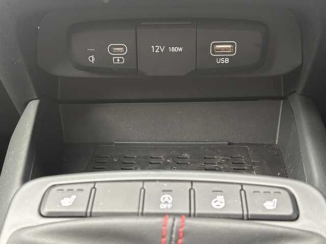 Hyundai i10 N Line [Nav] 1.0 T-GDi (90ps)