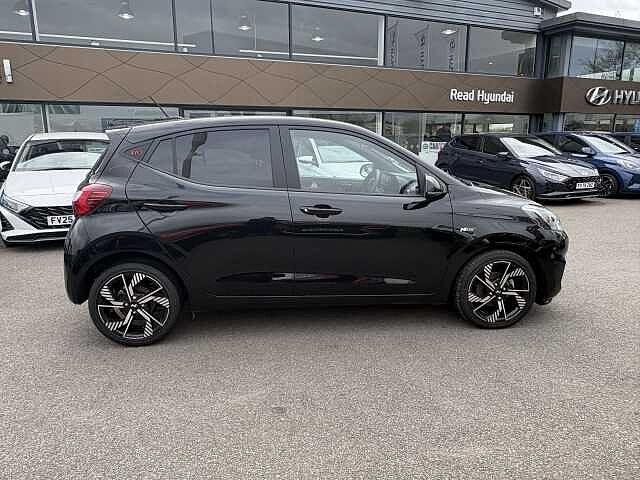 Hyundai i10 N Line [Nav] 1.0 T-GDi (90ps)