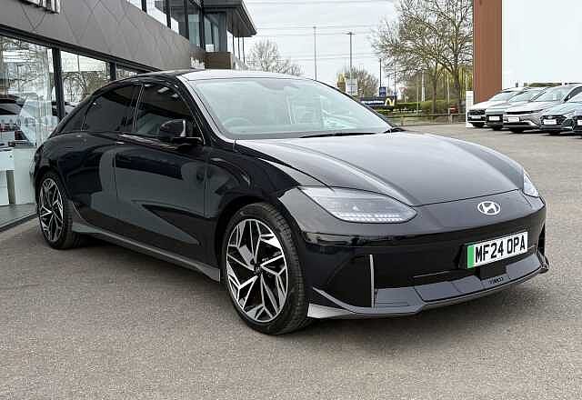 Premium Electric 77kWh EV RWD (228ps)