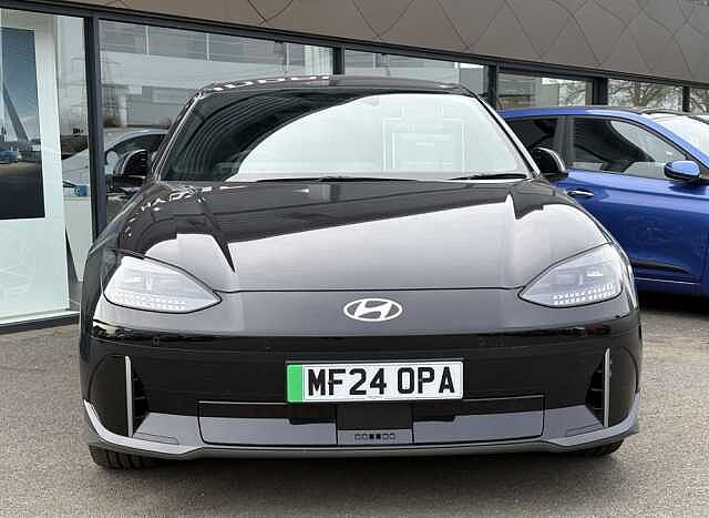 Hyundai IONIQ 6 Premium Electric 77kWh EV RWD (228ps) Biophilic Blue