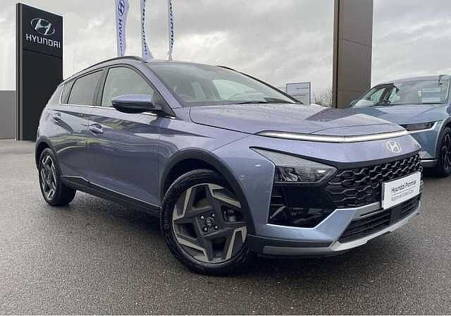 Premium 1.0 T-GDi (100ps)