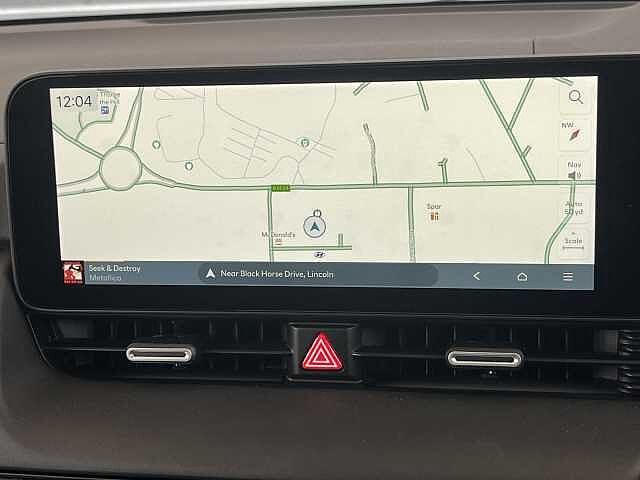 Hyundai IONIQ 5 Ultimate Electric 84 kWh EV RWD (228ps)