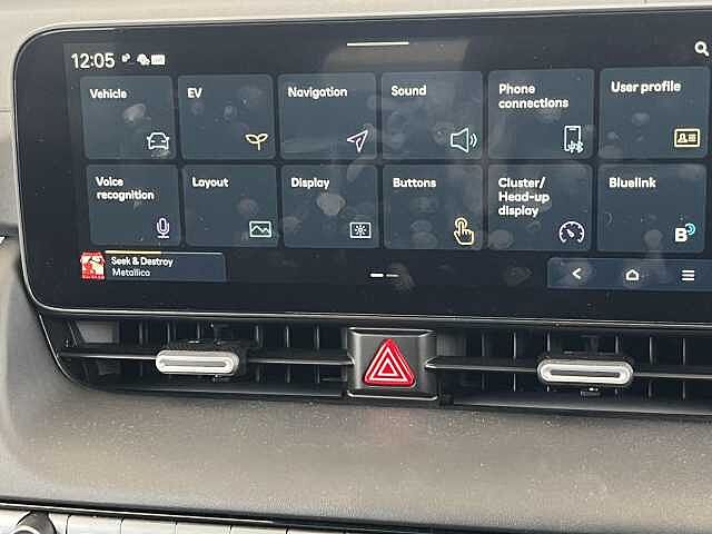 Hyundai IONIQ 5 Ultimate Electric 84 kWh EV RWD (228ps)