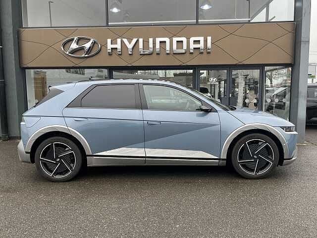 Hyundai IONIQ 5 Ultimate Electric 84 kWh EV RWD (228ps)