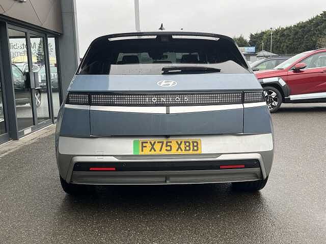 Hyundai IONIQ 5 Ultimate Electric 84 kWh EV RWD (228ps)