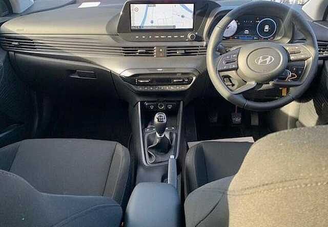 Hyundai i20 Premium 1.0 T-GDi (100ps)