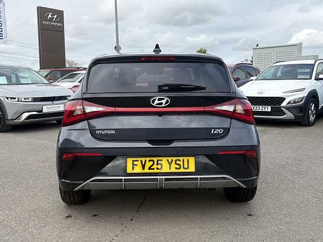 Hyundai i20 Premium 1.0 T-GDi (100ps)