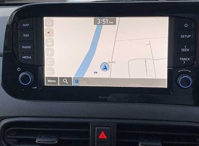 Hyundai i10 Premium [Nav] 1.2 MPi (79ps)