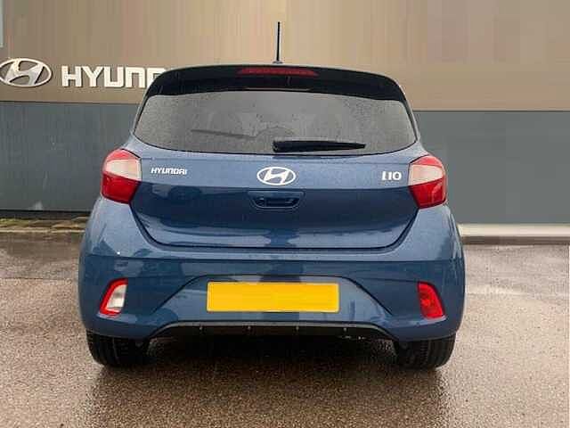 Hyundai i10 Premium [Nav] 1.2 MPi (79ps)