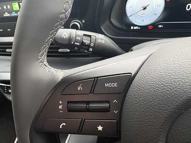 Hyundai BAYON Tech Line 1.0 T-GDi (90ps)