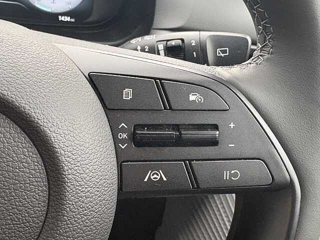 Hyundai BAYON Tech Line 1.0 T-GDi (90ps)