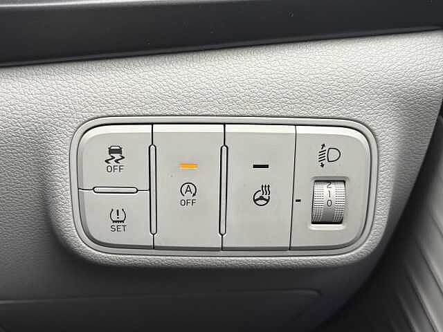 Hyundai BAYON Tech Line 1.0 T-GDi (90ps)