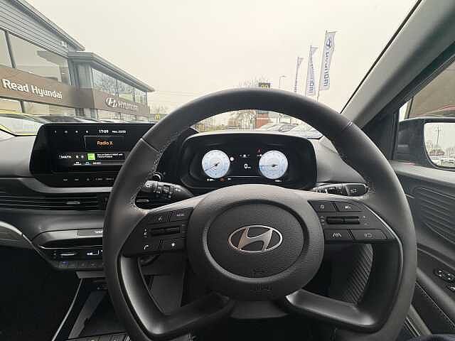 Hyundai BAYON Tech Line 1.0 T-GDi (90ps)