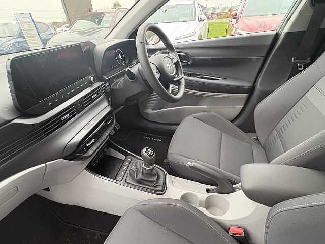 Hyundai BAYON Tech Line 1.0 T-GDi (90ps)