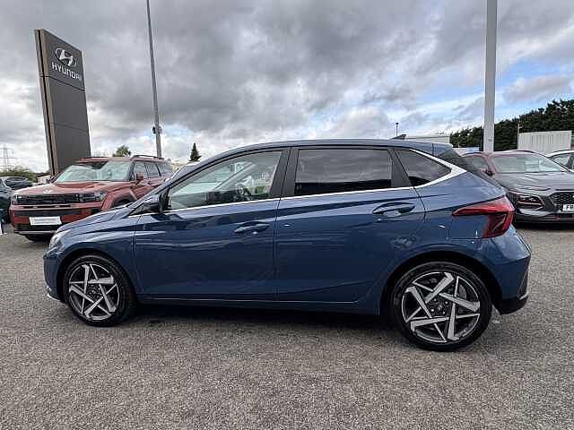 Hyundai i20 Premium 1.0 T-GDi (100ps)
