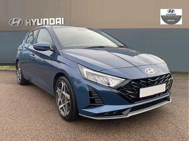 Premium 1.0 T-GDi (100ps)