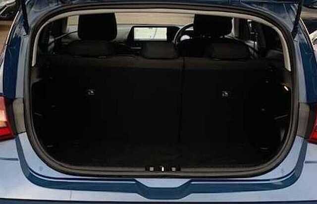Hyundai I20 Premium 1.0 T-GDi (100ps) Vibrant Blue