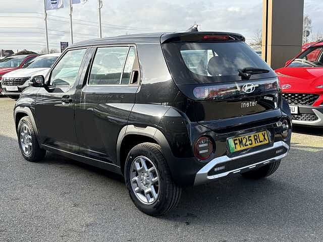 Hyundai Inster 01 Electric 49kWh EV (116ps)