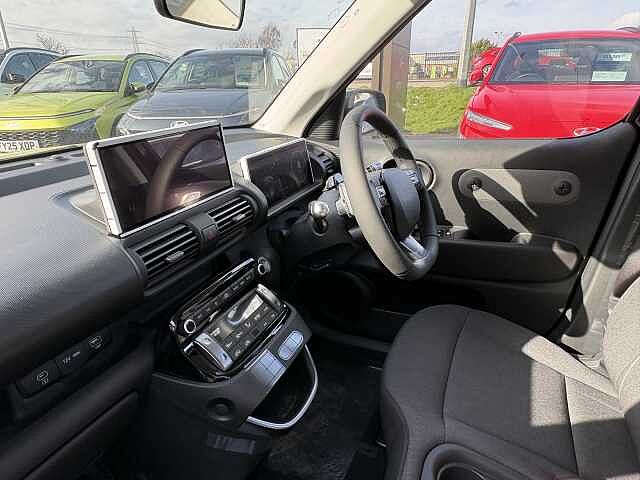 Hyundai Inster 01 Electric 49kWh EV (116ps)