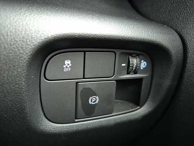 Hyundai Inster 01 Electric 49kWh EV (116ps)