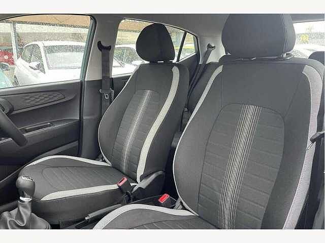 Hyundai i10 Advance [Nav] 1.0 MPi (63ps)