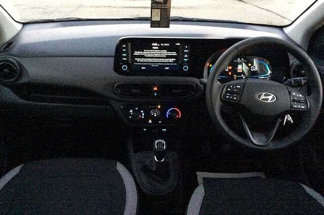 Hyundai i10 Advance [Nav] 1.0 MPi (63ps)