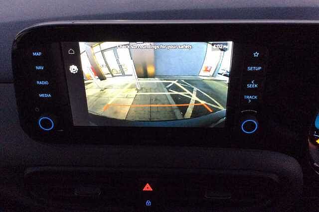 Hyundai i10 Advance [Nav] 1.0 MPi (63ps)