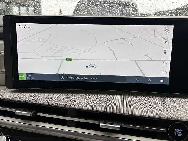 Hyundai SANTA FE Ultimate Plug-in Hybrid 1.6 T-GDi PHEV 4WD (253ps)