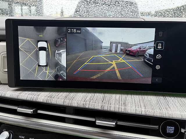 Hyundai SANTA FE Ultimate Plug-in Hybrid 1.6 T-GDi PHEV 4WD (253ps)