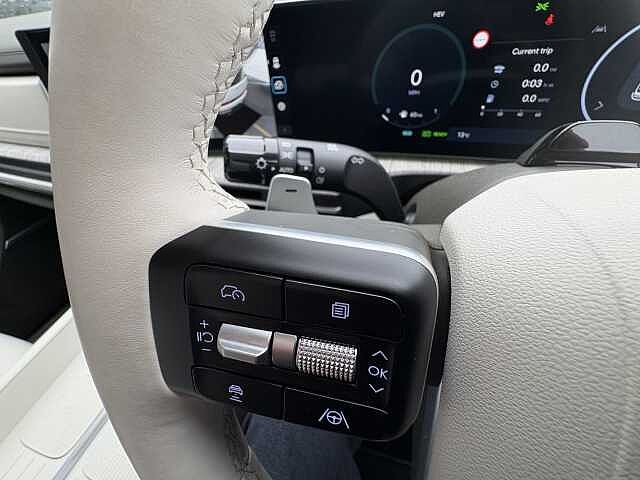 Hyundai SANTA FE Ultimate Plug-in Hybrid 1.6 T-GDi PHEV 4WD (253ps)