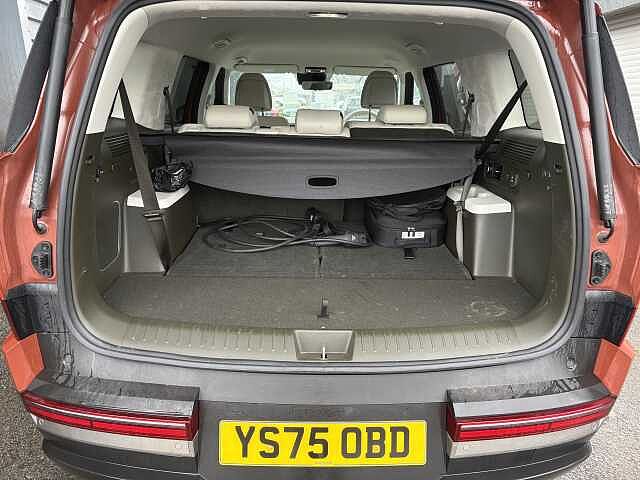 Hyundai SANTA FE Ultimate Plug-in Hybrid 1.6 T-GDi PHEV 4WD (253ps)