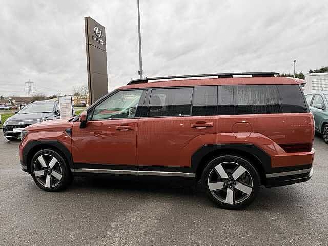 Hyundai SANTA FE Ultimate Plug-in Hybrid 1.6 T-GDi PHEV 4WD (253ps)