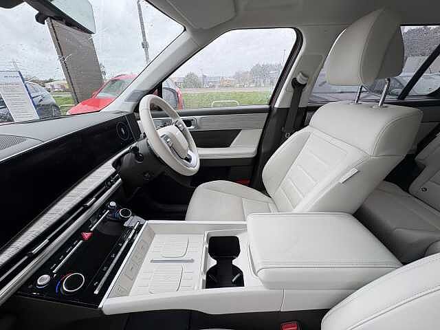 Hyundai SANTA FE Ultimate Plug-in Hybrid 1.6 T-GDi PHEV 4WD (253ps)