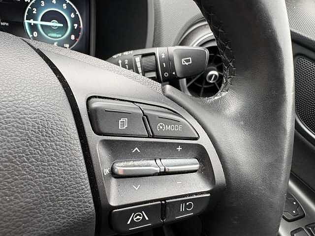 Hyundai KONA Premium 1.0 T-GDi MHEV (120ps) Pulse Red