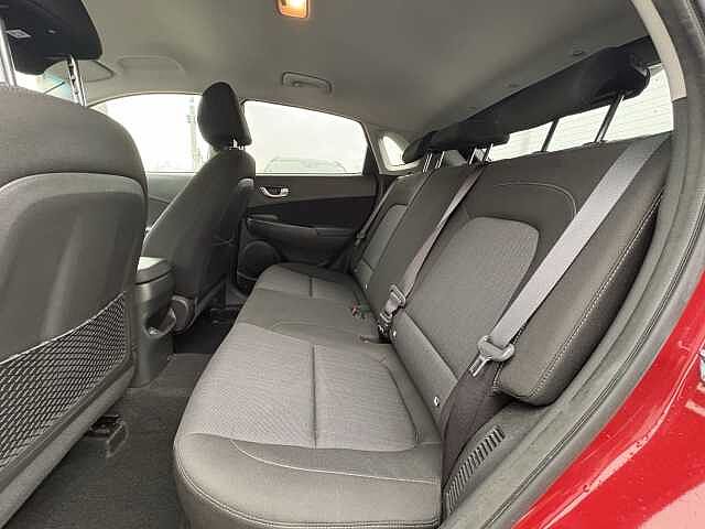 Hyundai KONA Premium 1.0 T-GDi MHEV (120ps) Pulse Red