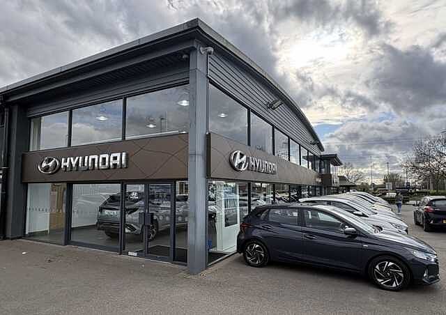 Hyundai KONA Advance 1.6 T-GDi (138ps)
