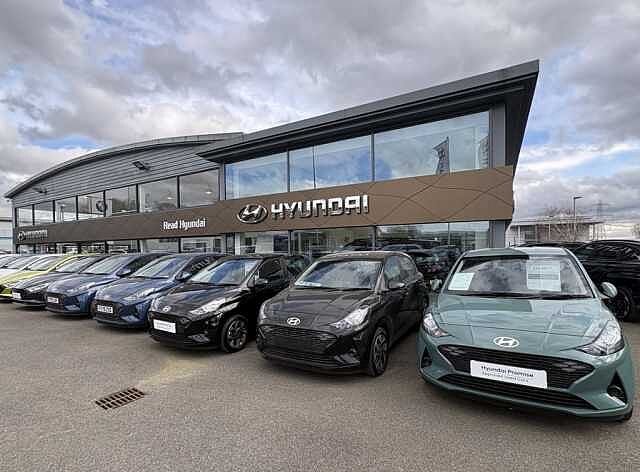 Hyundai I20 Premium 1.0 T-GDi (100ps) Aurora Grey