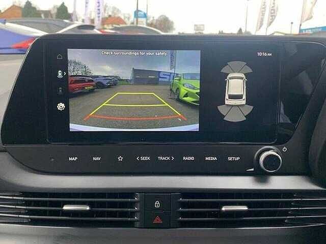 Hyundai I20 Premium 1.0 T-GDi (100ps) Aurora Grey