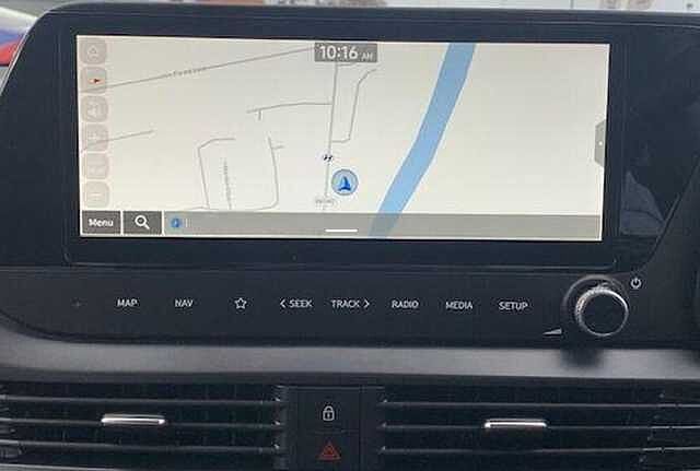 Hyundai I20 Premium 1.0 T-GDi (100ps) Aurora Grey