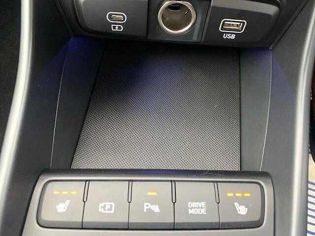 Hyundai I20 Premium 1.0 T-GDi (100ps) Aurora Grey