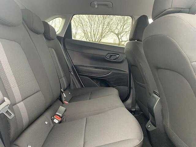 Hyundai I20 Premium 1.0 T-GDi (100ps) Aurora Grey